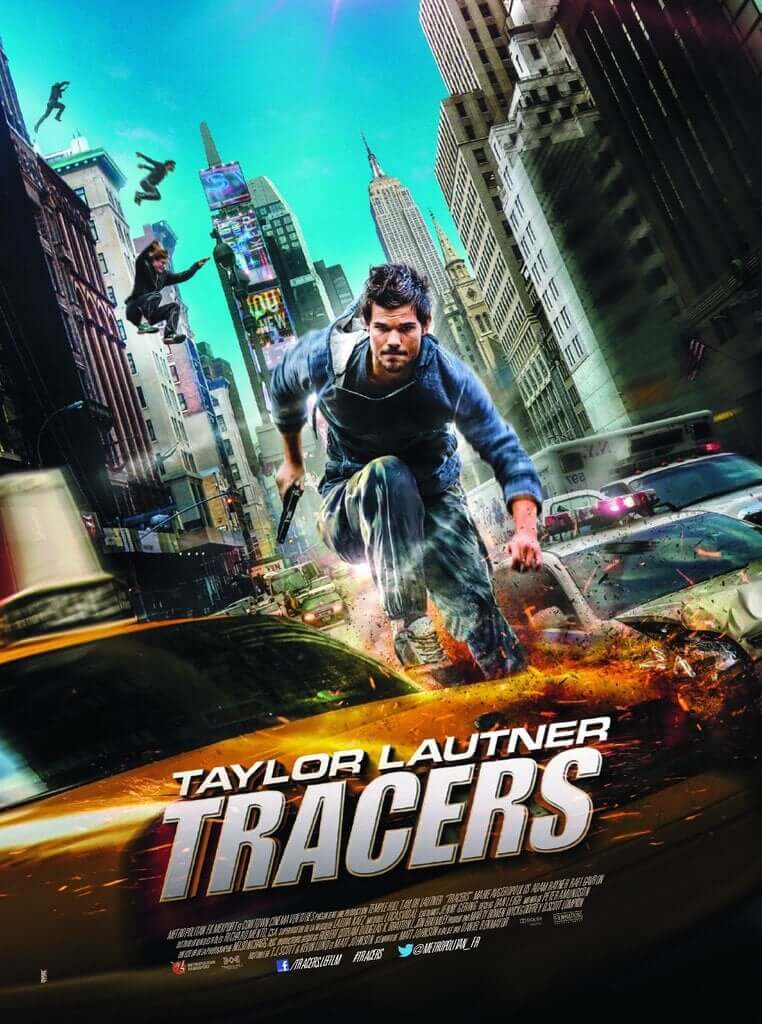 Tracers Movie