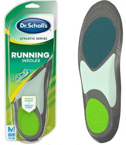 Dr. Scholl’s RUNNING Insoles for Wide Shoe