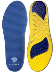 Sof Sole Athlete Shoe Pads For Shoes that are too Big