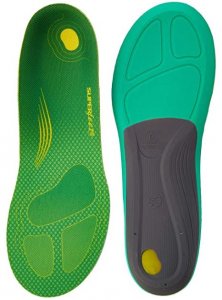 Superfeet GREEN Professional Insoles for Big Shoes