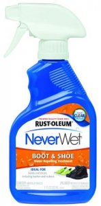 Rust-Oleum NeverWet Spray for White Shoes