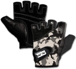RIMSports - Fingerless Athletic Gloves