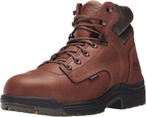 Timberland Pro Men’s Titan 6-inch Safety Toe Boot